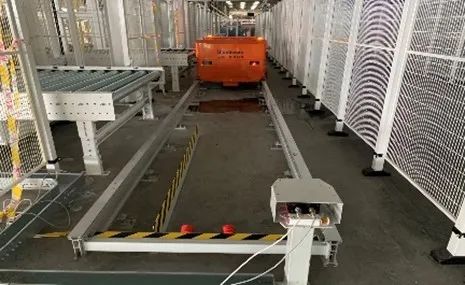 現代物流技術在汽車工廠庫存管理中的應用探索