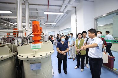 高質量發(fā)展調研行&middot;企業(yè)觀察 | 桃花源走出了格林美:打造世界領先的電子廢棄物循環(huán)工廠