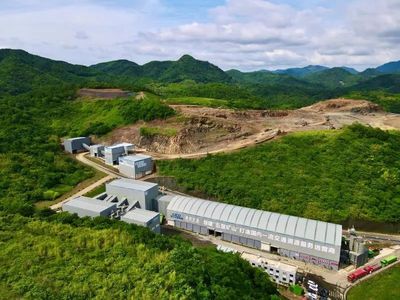 浙江首個礦山服務站順利通過驗收