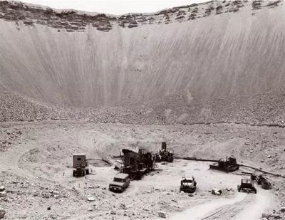 核爆采礦 一場被束之高閣的狂野構想