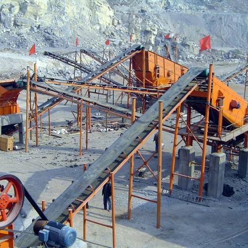 礦山皮帶輸送機安裝工藝與技術保障措施